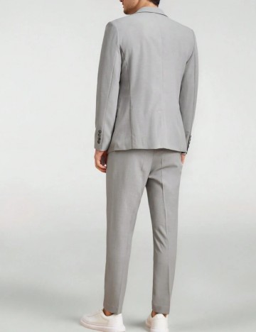 Costum MANFINITY by Shein, gri
