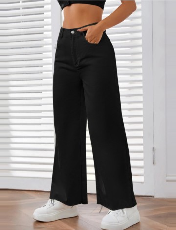 Jeans Shein, negru