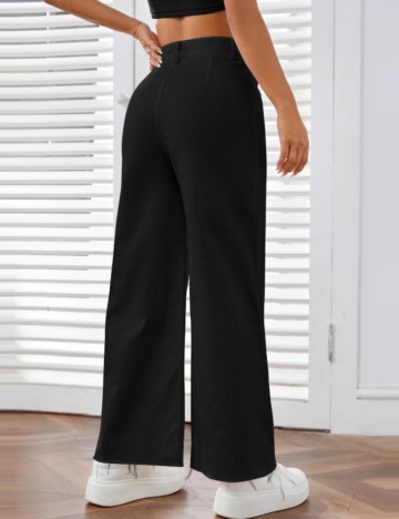 Jeans Shein, negru