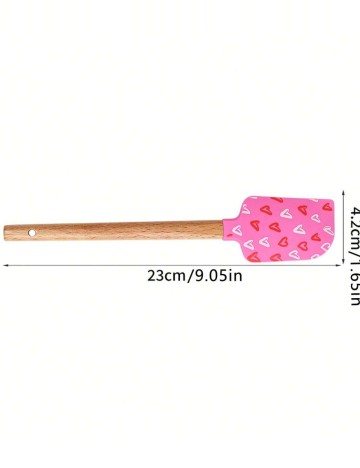 Set ustensile pentru bucătărie Shein, mix culori
