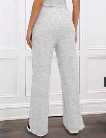 Pantaloni Shein, gri