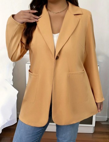 Sacou Shein Curve+, bej