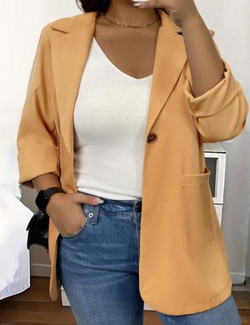 Sacou Shein Curve+, bej