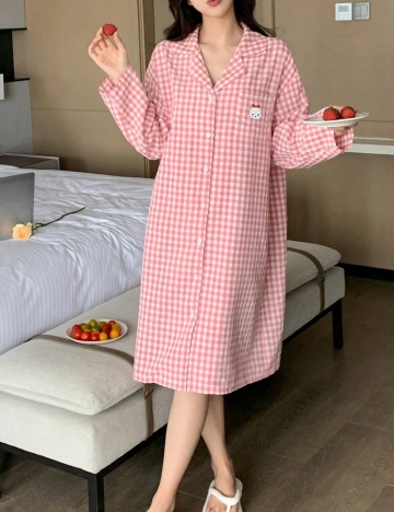 Rochie De Noapte Shein, mix culori