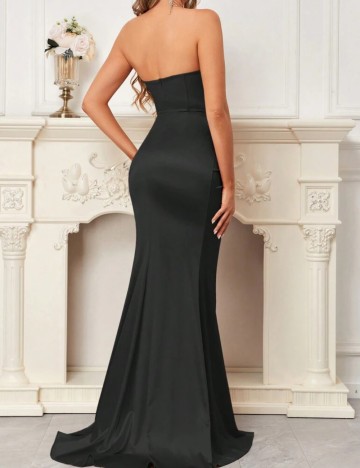 Rochie de ocazie Shein, negru