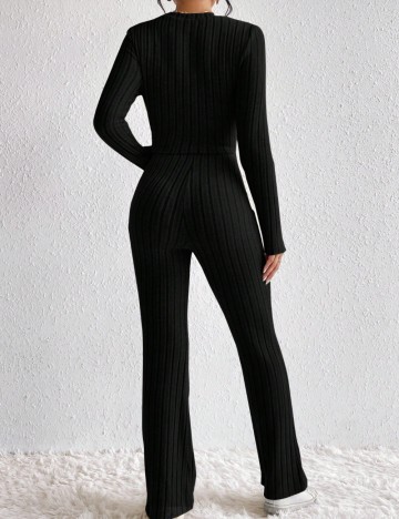 Compleu Shein, negru