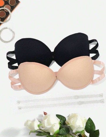 Set Sutiene Shein, mix culori