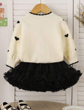 Cardigan Shein, mix culori