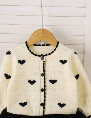 Cardigan Shein, mix culori
