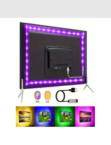 Bandă led Shein, mix culori