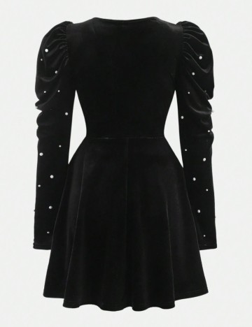 Rochie Shein, negru