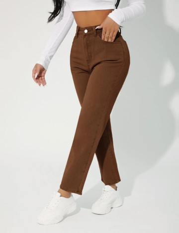Jeans Shein, maro
