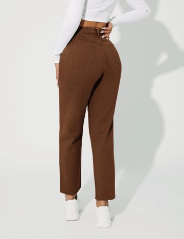 Jeans Shein, maro