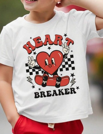 Tricou Shein, alb