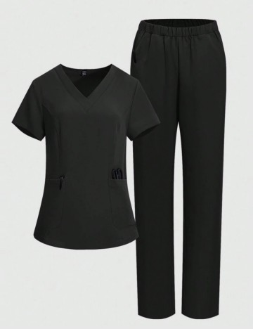 Compleu Shein, negru