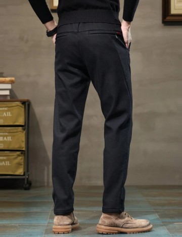 Pantaloni Shein, negru
