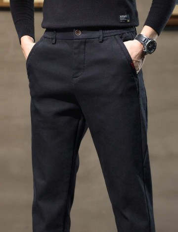 Pantaloni Shein, negru