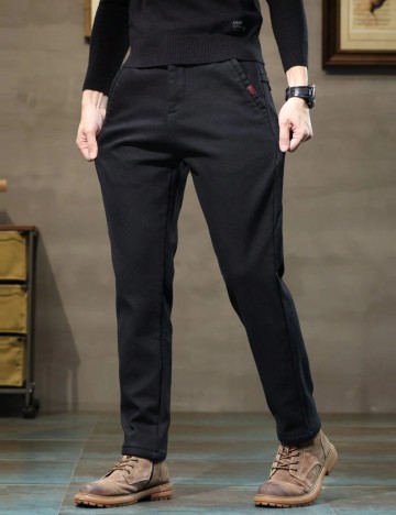 Pantaloni Shein, negru