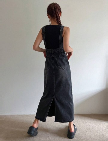 Sarafan DAZY by Shein, negru