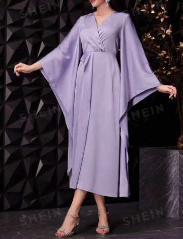 Rochie midi Shein, mov