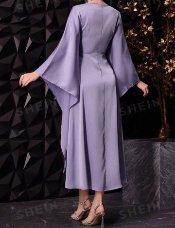 Rochie midi Shein, mov