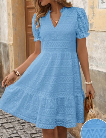 Rochie mini Shein, albastru