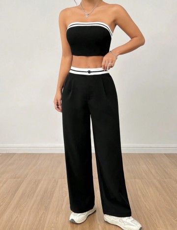 Compleu Shein, negru