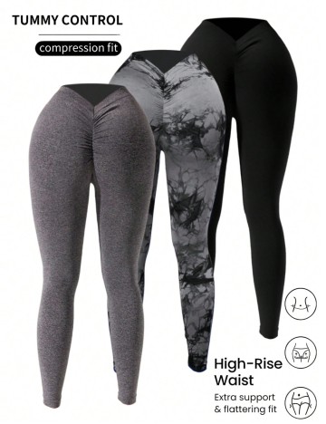 Set Colanti Shein, mix culori