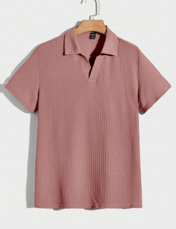 Tricou Shein, roz