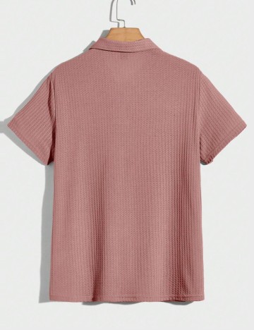 Tricou Shein, roz