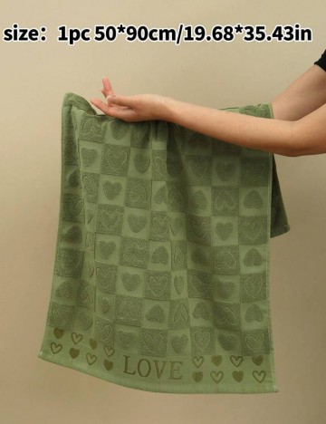 Prosop Shein, verde