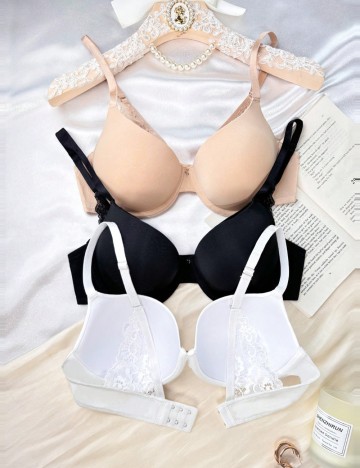 Set Sutiene Shein, mix culori