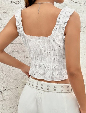 Top Shein, alb
