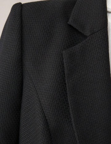 Sacou Shein, negru