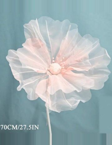 Accesoriu decorativ Shein, roz