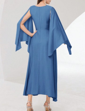 Rochie maxi Shein, albastru