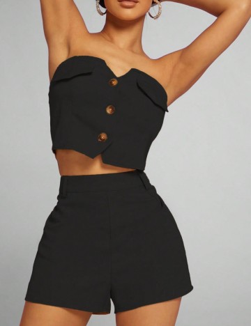Compleu Shein, negru