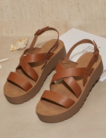 Sandale Shein, maro