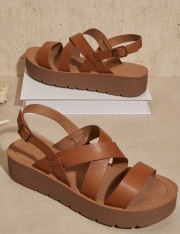 Sandale Shein, maro