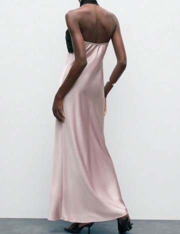 Rochie maxi Shein, roz