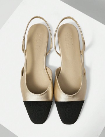 Pantofi Shein, mix culori