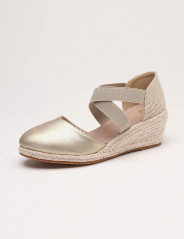 Espadrile Shein, mix culori
