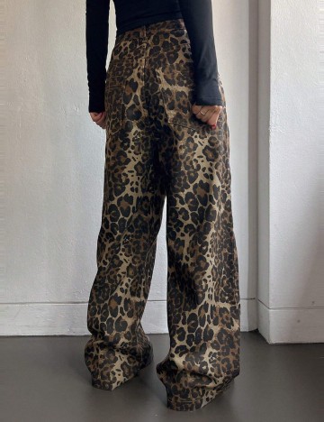 Jeans Shein, mix culori