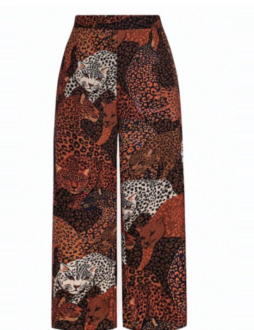 Pantaloni Shein Curve+, mix culori