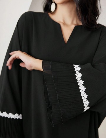 Rochie maxi Shein, negru