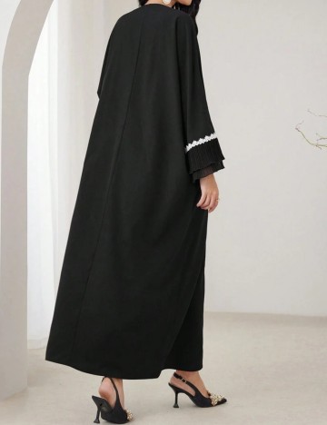 Rochie maxi Shein, negru