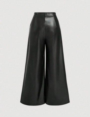 Pantaloni Shein, negru