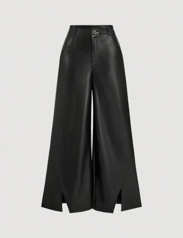 Pantaloni Shein, negru