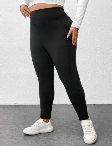 Colanti Shein Curve+, negru