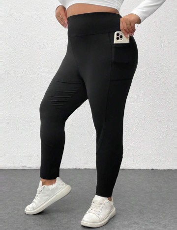 Colanti Shein Curve+, negru